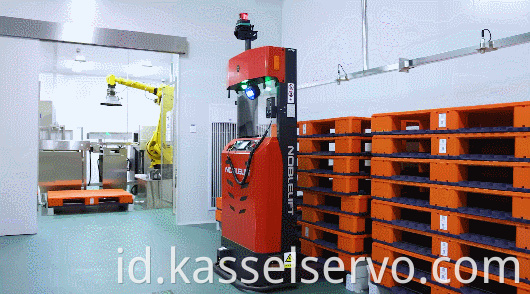 AGV Servo Motor AGV servo motor